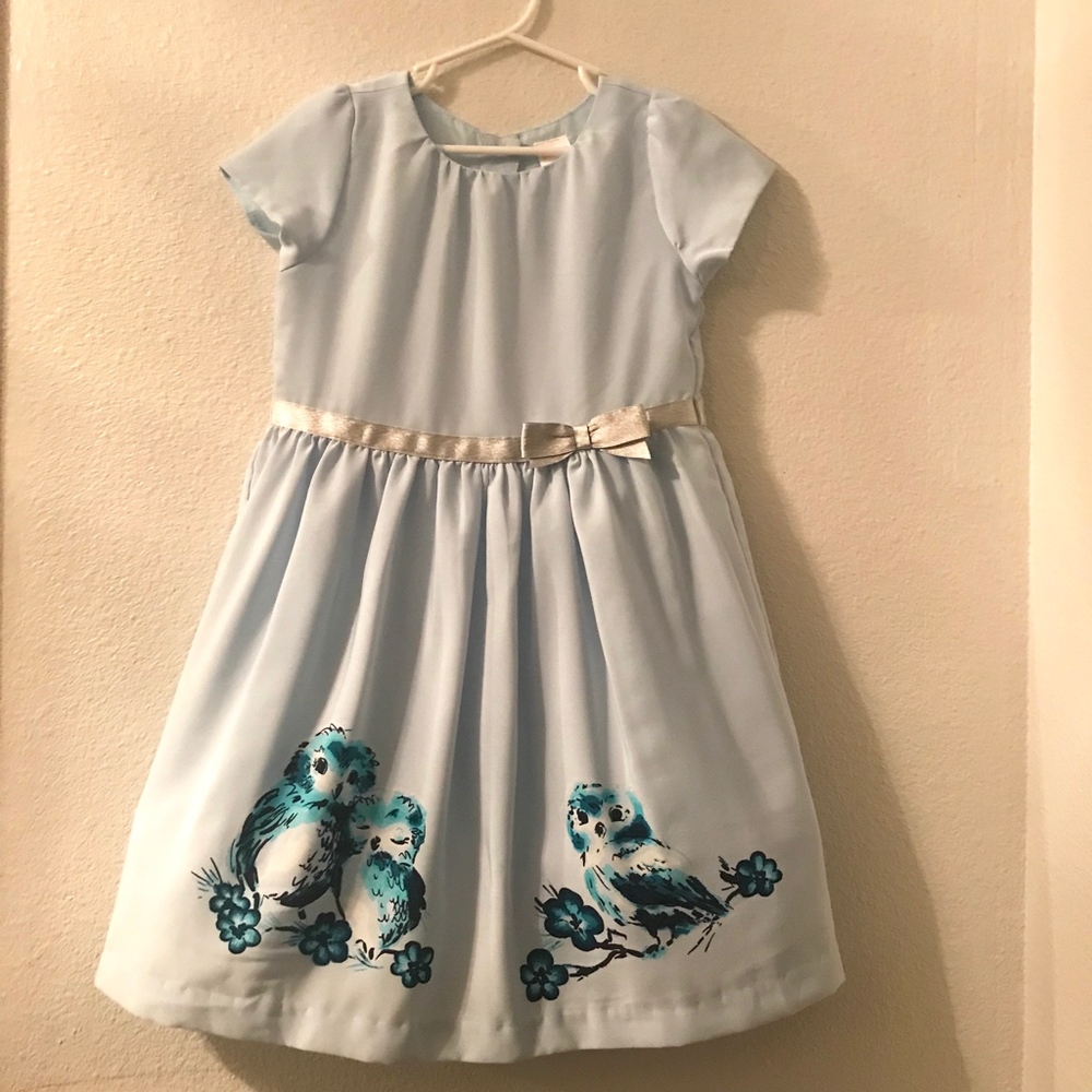 Gymboree Girls Dress